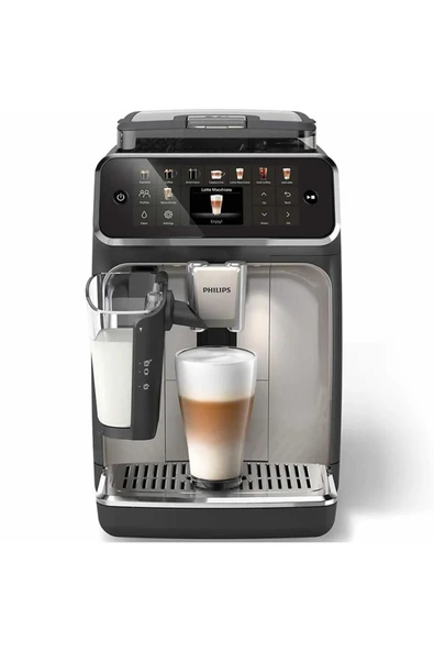 Philips 5500 Serisi LatteGo EP5547/90 Tam Otomatik Espresso Makinesi ürün görseli 1