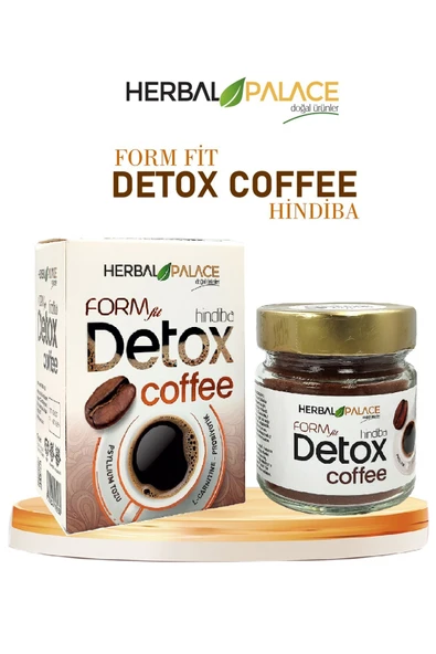 Hindiba Kahvesi Form Detox Coffee - Resim 2