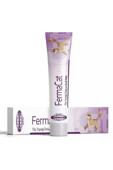 Biyoteknik Fermacat Malt Tüy Topağı Önleyicisi ürün görseli 1
