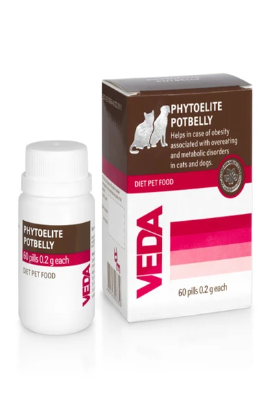 Veda P. Potbelly -skt 09.2026- ürün görseli 1
