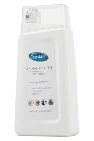 Crystalin Animal Health Kedi ve Köpek 1 lt -skt 12.2027- ürün görseli 1