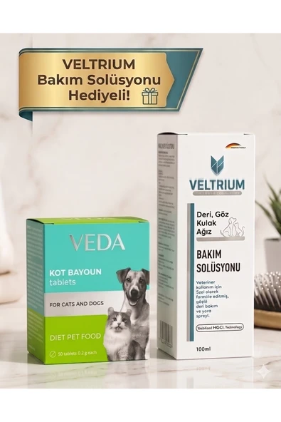 Orqinel Veda Kot Bayoun (Tablet) -skt 04.2027- ürün görseli 1