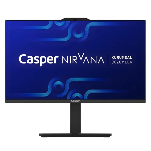 CASPER NİRVANA ONE A900 İ5-13420H/32GB/500GB/DOS PİVOT AİO PC SİYAH A90.4129-GKBE00X-V-S-K ürün görseli 1