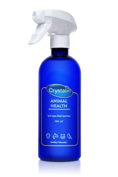 Crystalin 500 mL Sprey Hayvanlar İçin ürün görseli 1