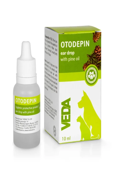 Veda OTODEPIN DAMLA -skt 09.2027- ürün görseli 1
