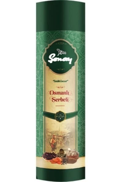 Osmanlı Şerbeti 700 Gr ürün görseli 1