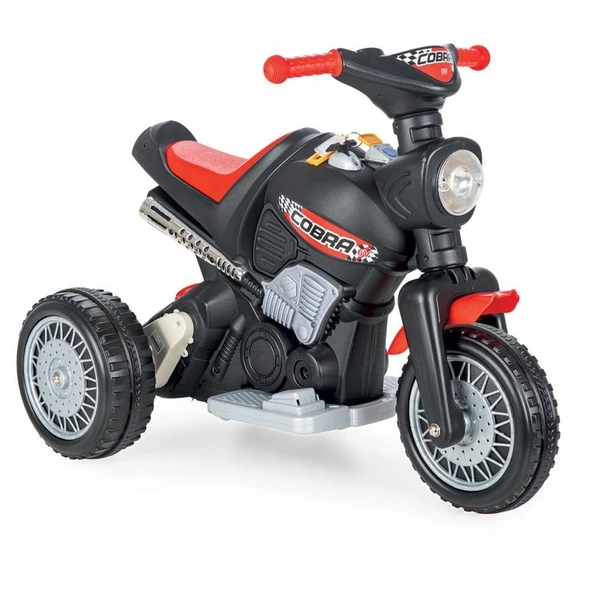 Pilsan Cobra 05-284 6 V Akülü Motor Teşhir ürün görseli 1