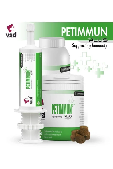 vsd - Petımmun Plus Jel 100 Ml ürün görseli 1