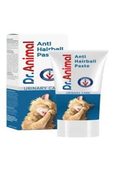 Dr. Animal Dr. AnimaI Urinary Malt | Tüy Kusma, ve İdrar Kristallerine Karşı Çıtfte Koruma ürün görseli 1