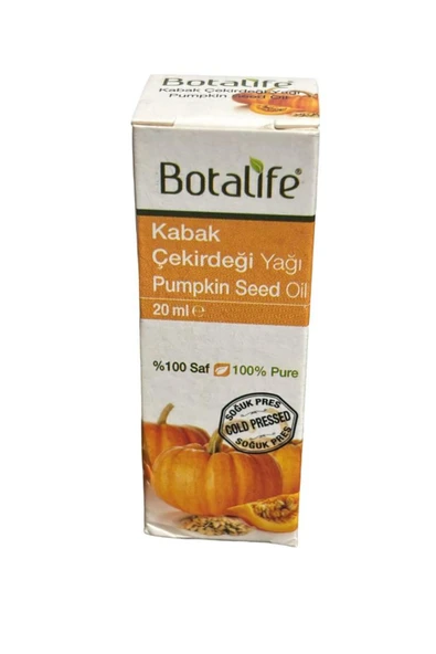 Kabak Çekirdeği Yağı 20ml - Resim 5