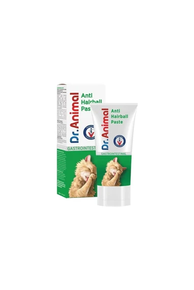 Dr. Animal DR. ANİMAL ANTİ HAİRBALL GASTROINTESTINAL ürün görseli 1