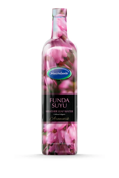 Funda Suyu Cam 1 L ürün görseli 1