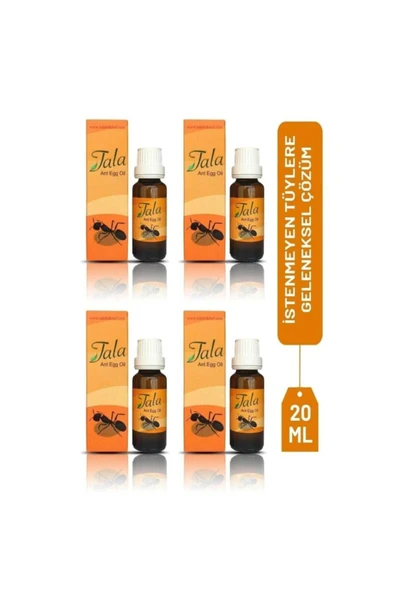 Tala Karınca Yumurtası Yağı 20cc * 4 Adet ürün görseli 1