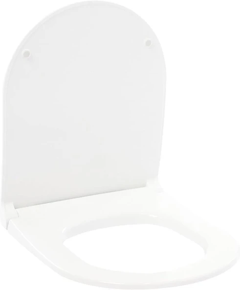 VitrA Universal Slim 110-003-019 Droplast Klozet Kapağı Outlet ürün görseli 1