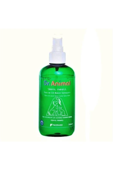 Dr. Animal Dr.animal 500 Ml Dezenfektan Yara Ve Cilt Bakım ürün görseli 1