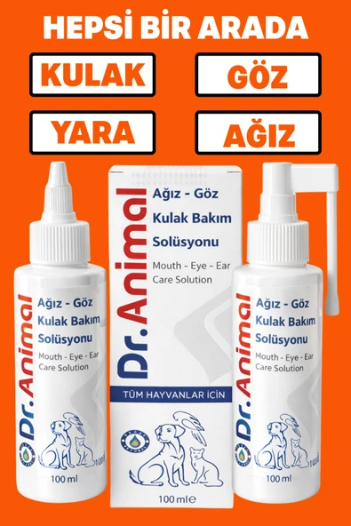 Dr. Animal Dr Animal ürün görseli 1