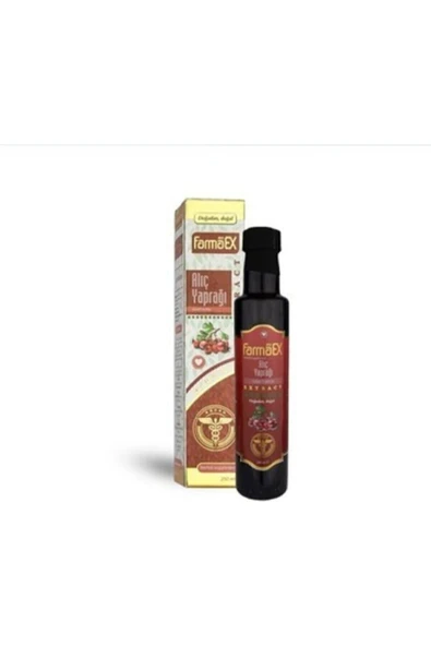 My Farmaex Alıç Yaprağı Sıvı Ekstract 250 Ml ürün görseli 1