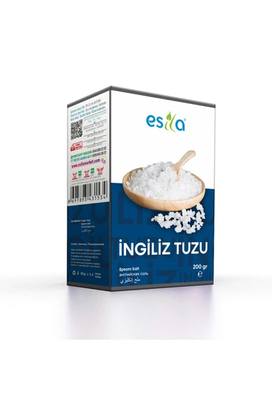 Ingiliz Tuzu 200 Gr. ürün görseli 1