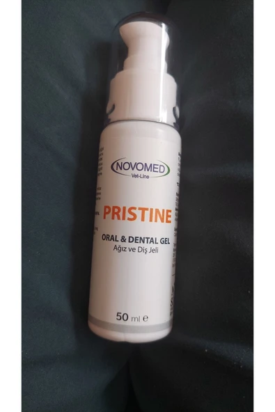 novomed Prıstıne -SKT 01/2029- ürün görseli 1