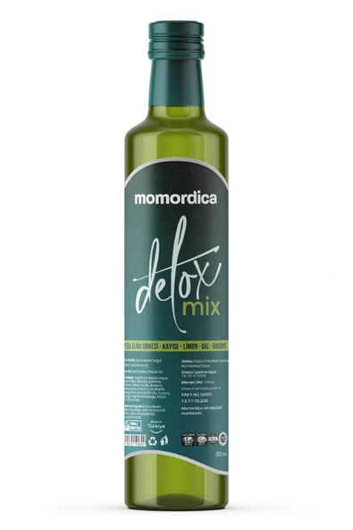 DetoxMix - 250 ml ürün görseli 1