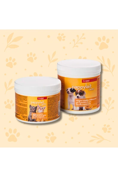 candioli PAPPYLAIT DOG CAT 150 GR - Süt Tozu ürün görseli 1