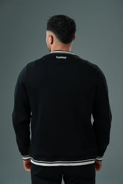 hummel Kampüs Kolej Mont Siyah - Resim 6