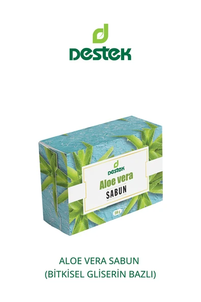 Aloevera Aloe Vera Sabun 150 gr ürün görseli 1