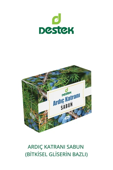 Ardıç Katranı Sabun 150 gr ürün görseli 1