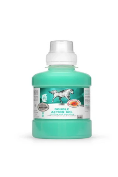 Vedavet Veda Double Action Gel 250ml (Kafur & Mentol Bifazik Kriyoterapi ve Termoterapi) ürün görseli 1