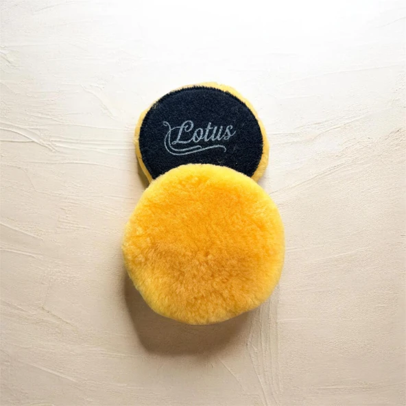 LOTUS POLİSAJ KEÇESİ 160MM ürün görseli 1