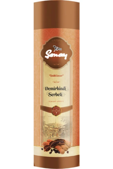 Demirhindi Şerbeti 700 Gr ürün görseli 1