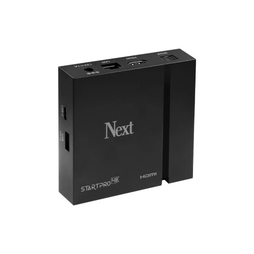 Next Start Pro 4K TV Box - Resim 3