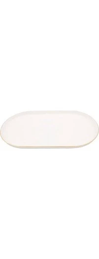 Chopin Altın Serisi 28CM Oval Kayık Tabak - Resim 2