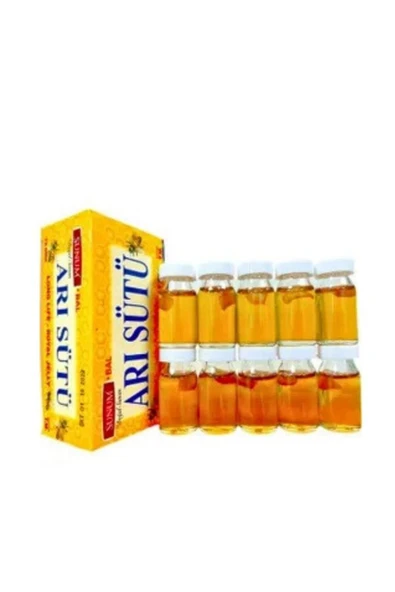 Bal Royal Jelly Arı Sütü 10lu X 2 Adet ürün görseli 1