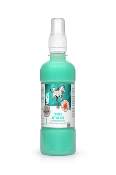Vedavet Double Action Jel 250 ml -skt 05.2027- ürün görseli 1