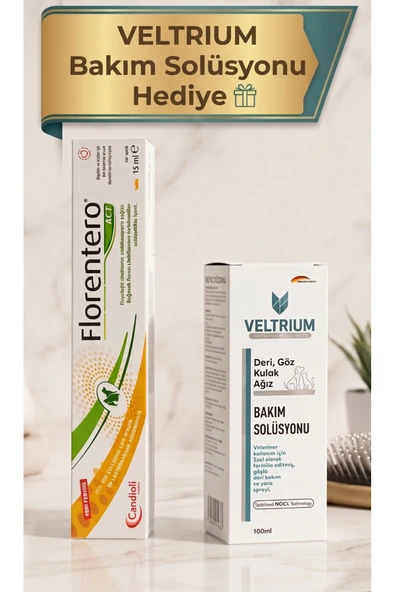 candioli Florentero ACT 15 ml -SKT 04/2027- ürün görseli 1
