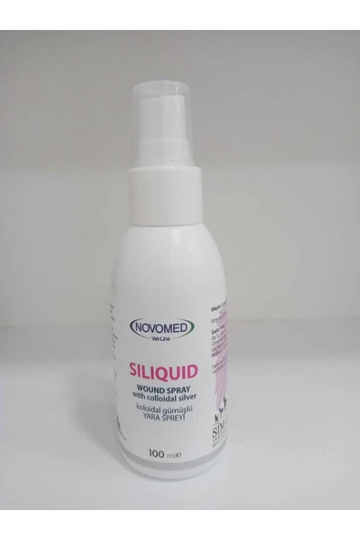 novomed Siliquid -skt 02.2028- ürün görseli 1