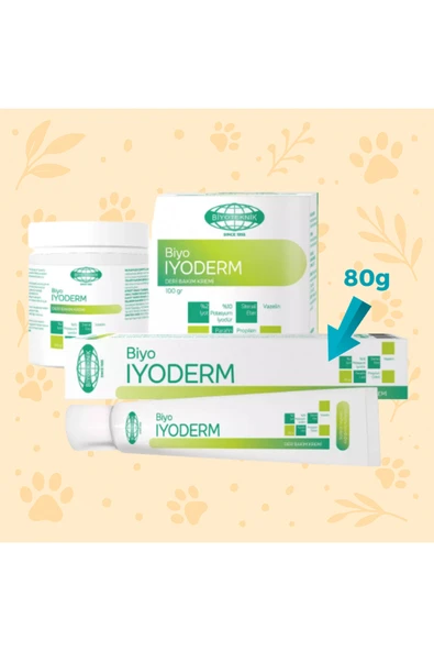 ÇıraPet BİYO İYODERM - Resim 2
