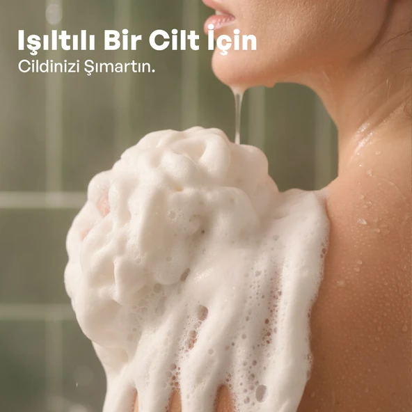 Maxrosa Şeftali Işıltısı Duş Jeli 600 ml x 4 Adet - Resim 3