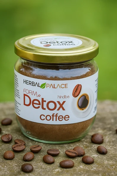Hindiba Kahvesi Form Detox Coffee ürün görseli 1