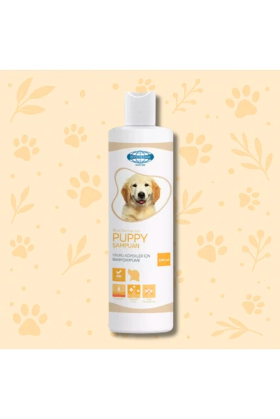ÇıraPet PUPPY - Yavru Köpekler İçin Bakım Şampuanı ürün görseli 1