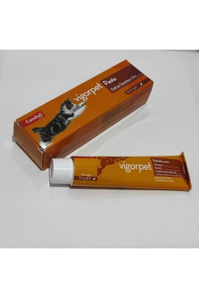 Orqinel Candioli Vigorpet Pasta ürün görseli 1