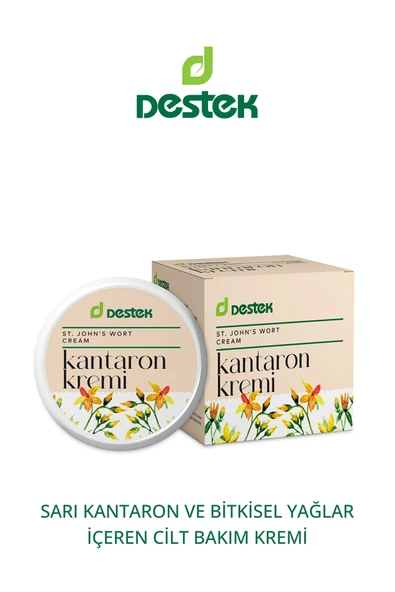Kantaron Cilt Bakım Kremi 45 gr ürün görseli 1