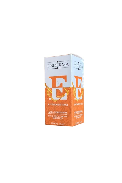 E Vitamini Yağı 20 ml ürün görseli 1