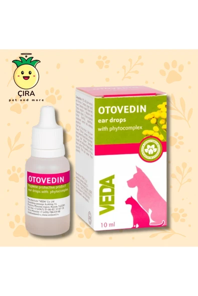 Vedavet OTOVEDIN VEDA -skt 01.2027- ürün görseli 1