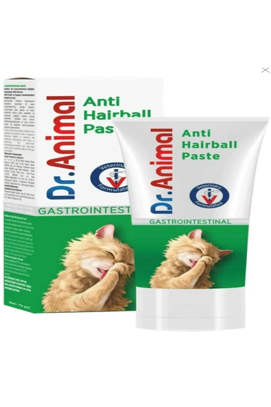 VET Gastrointestinal & Anti-Hairball Kedi Malt Macunu -SKT 07/2027- ürün görseli 1