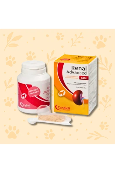 candioli Renal Advanced Dogs And Cats -skt 01/2029- ürün görseli 1