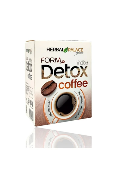 Hindiba Kahvesi Form Detox Coffee - Resim 3