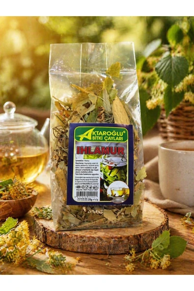 Ihlamur Bitki Çayı Doğal Kurutulmuş %100 Katkısız – Bitki Çayı 20g ürün görseli 1