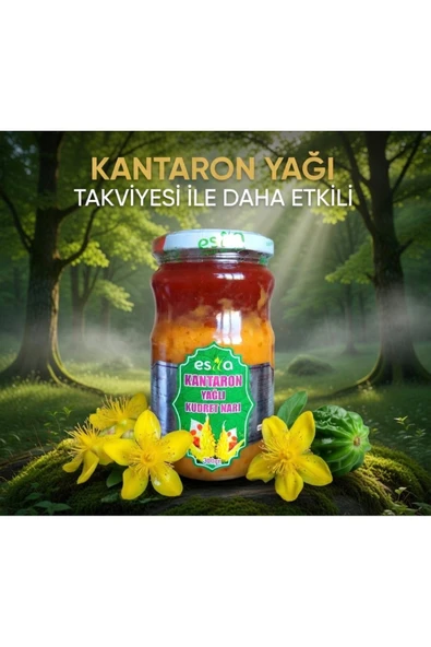 Zeytinyağlı Kudret Narı 300 Gr. - Resim 2